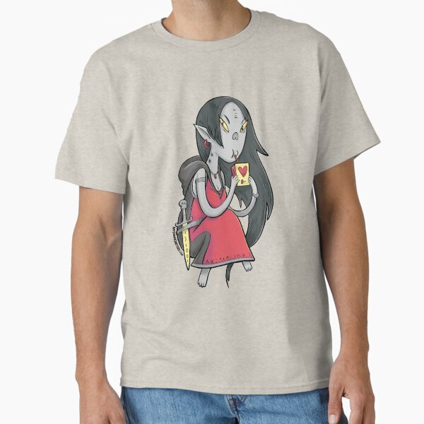 Vampire with a Juice Box Classic T-Shirt