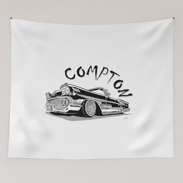 Item preview, compton low rider wh designed and sold by robertrios11.