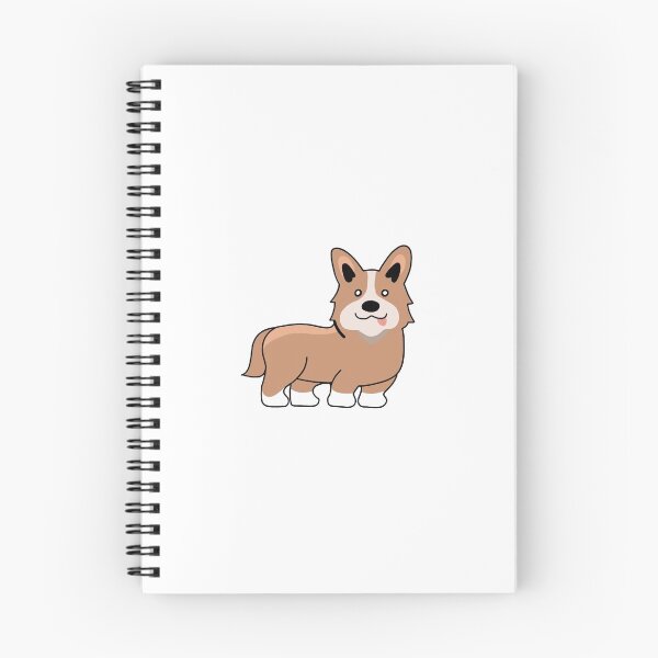Item preview, Corgi designed and sold by Mackenzie Huggins.