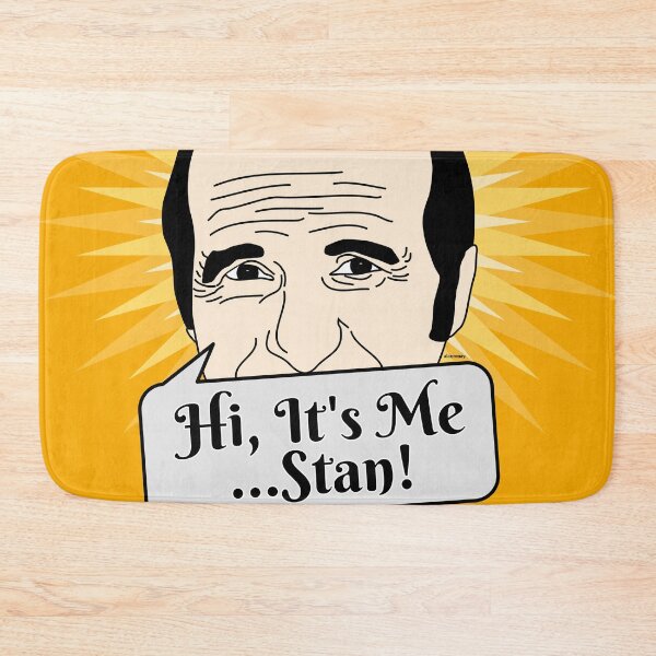 Item preview, Stan Zbornak Golden Girls Yutz designed and sold by EverydayDesign.