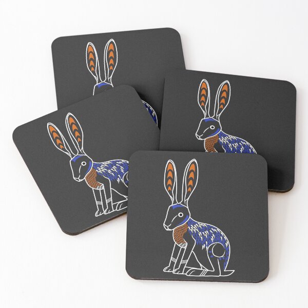 Item preview, Antelope jackrabbit designed and sold by Gabi Tolgyesi.