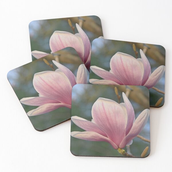 Item preview, Pink Perfection Magnolia designed and sold by Poete100.
