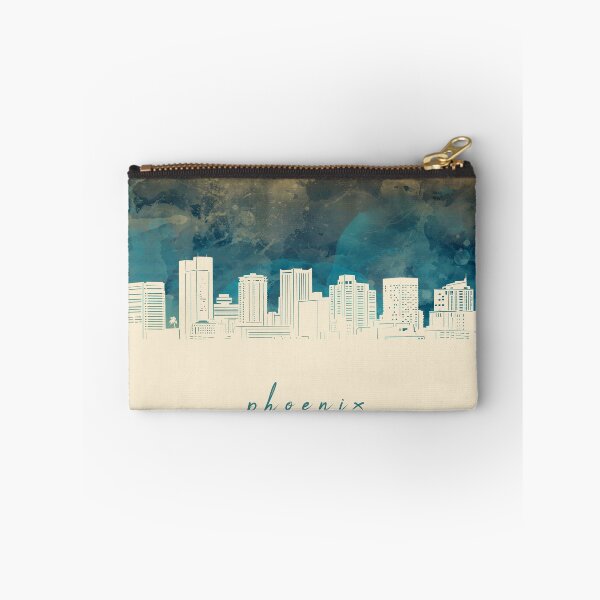 Item preview, phoenix skyline designed and sold by BekimART2.