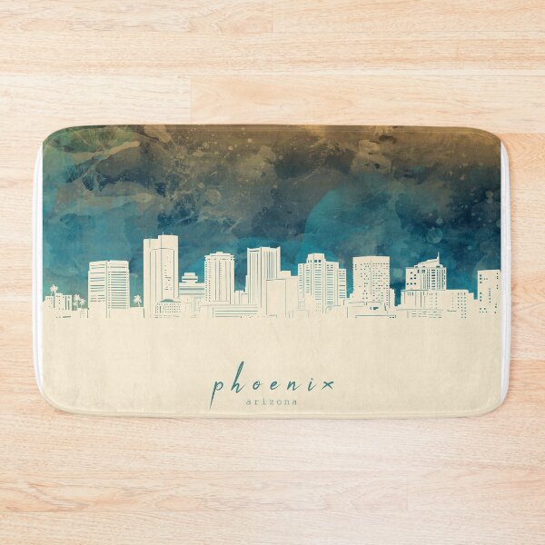 Item preview, phoenix skyline designed and sold by BekimART2.