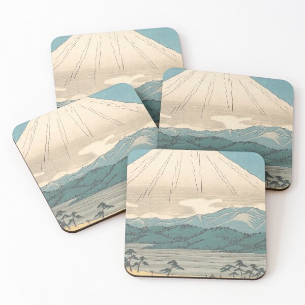 Item preview, Hara, Number 14, from the series Fifty-Three Stations of the ... designed and sold by Tizeru.
