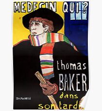 Medecin Qui? Poster