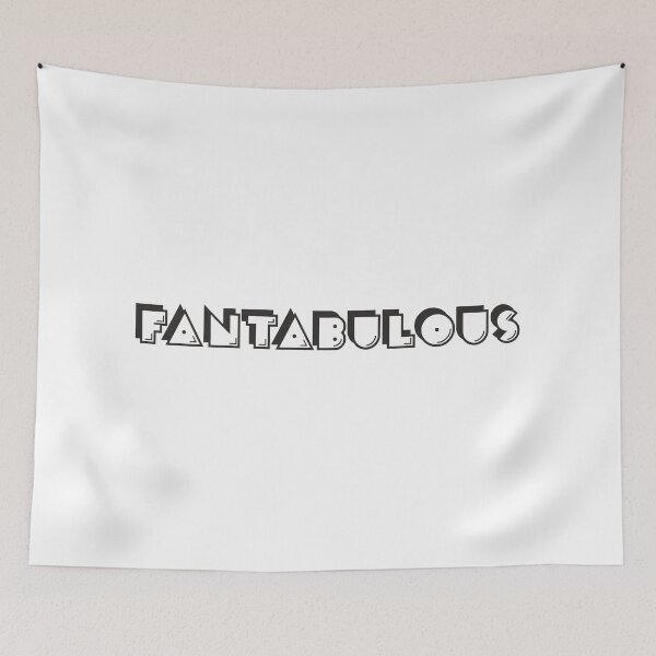 Item preview, fantabulous designed and sold by goatboyjr.
