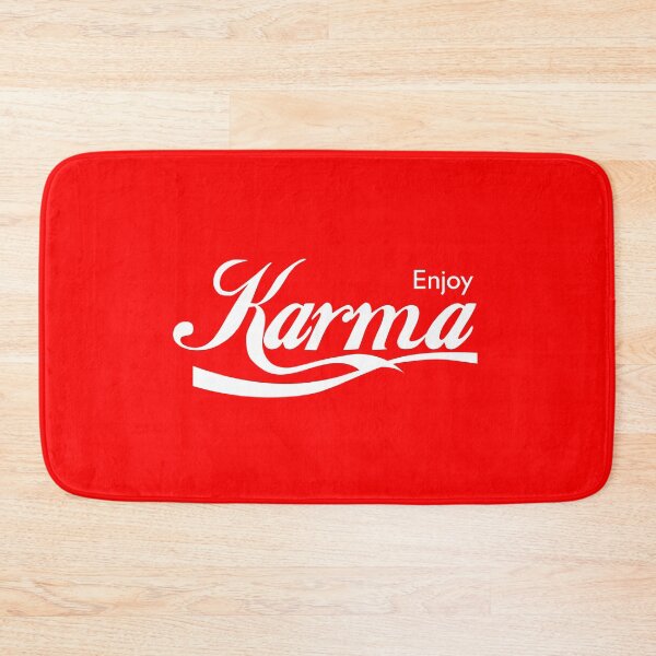 Item preview, Enjoy Karma designed and sold by inkstyl.