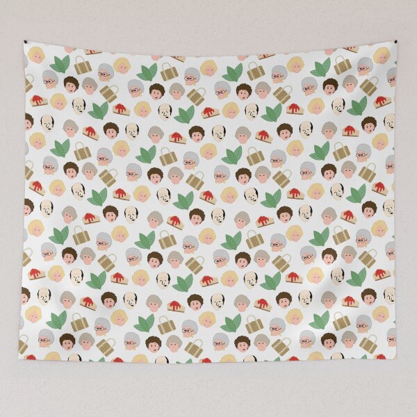 Item preview, Kawaii Golden Girls designed and sold by EverydayDesign.