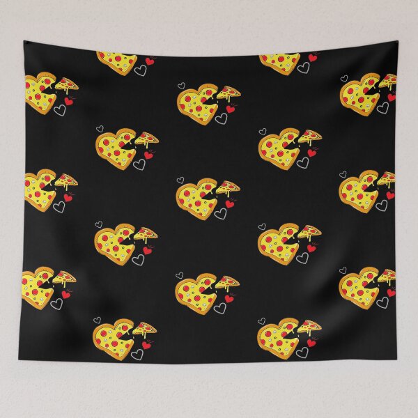 Item preview, I love pizza designed and sold by ErenStream.