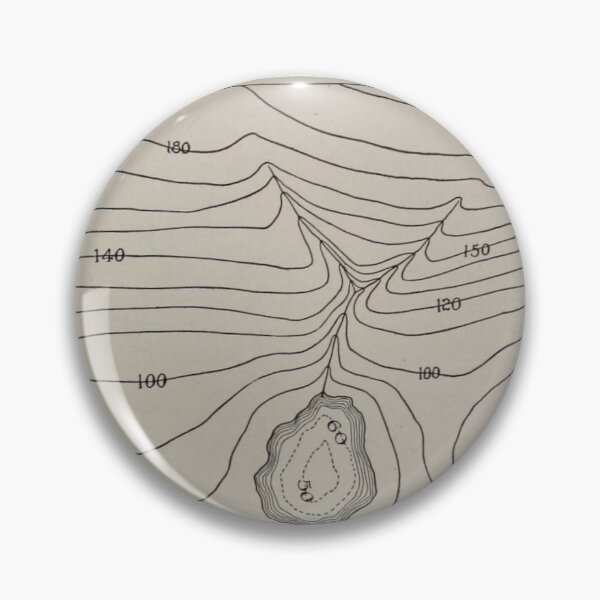 Item preview, Mountain Lake Valley designed and sold by BlueSpecsStudio.