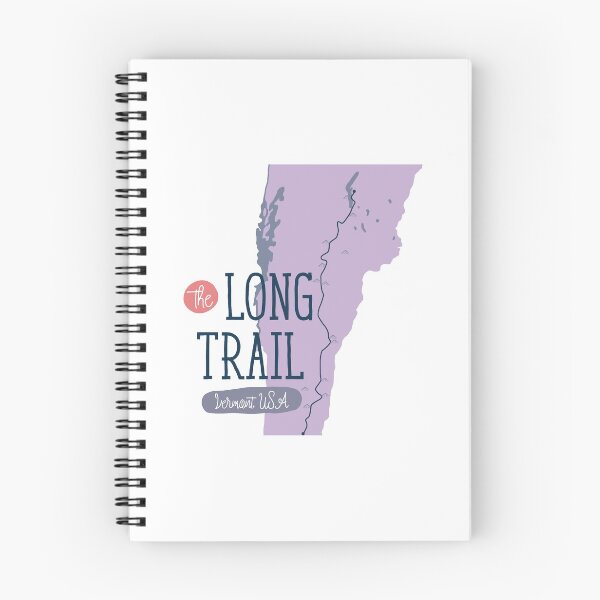Item preview, Long Trail - Vermont, USA designed and sold by Moritz Schwäble.