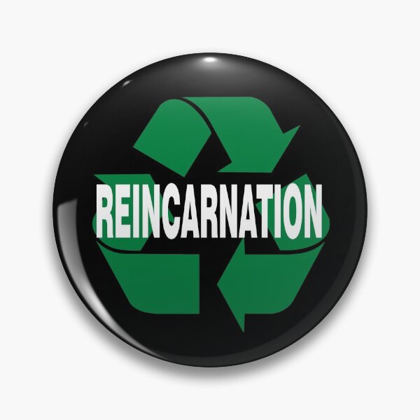 Item preview, Reincarnation designed and sold by inkstyl.