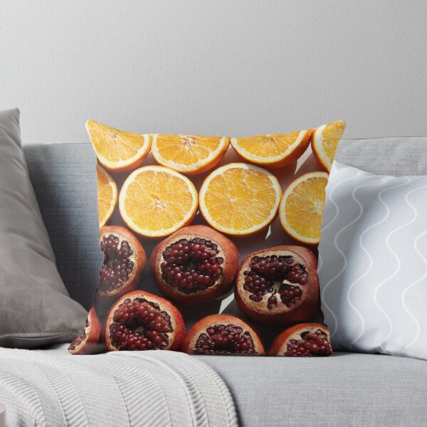 Item preview, Fresh Fruits - Pomegranates and Oranges designed and sold by Matan Hirsch.
