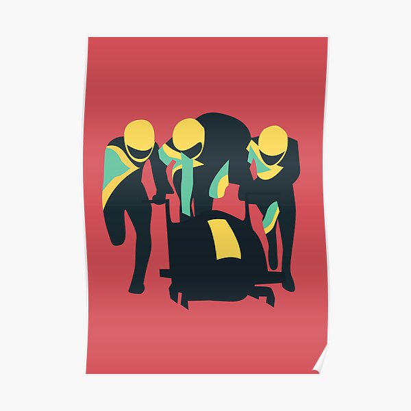 Cool Runnings Poster
