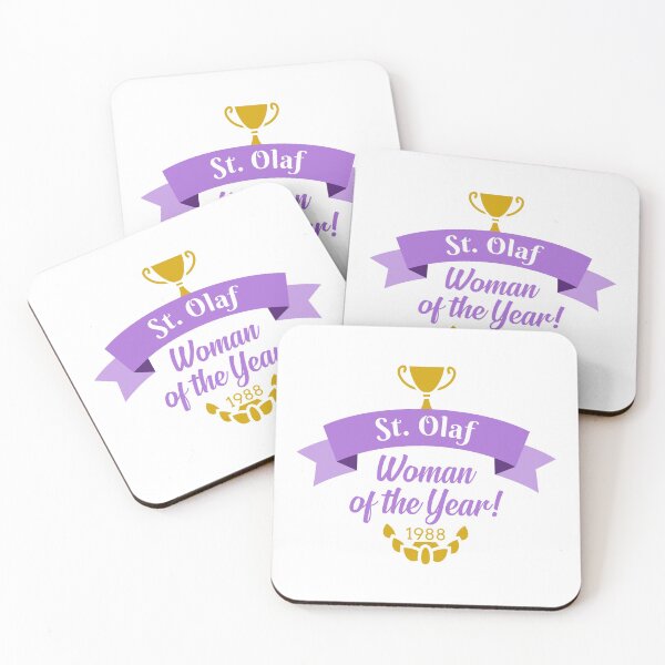 Item preview, St. Olaf Woman of the Year - Golden Girls designed and sold by EverydayDesign.