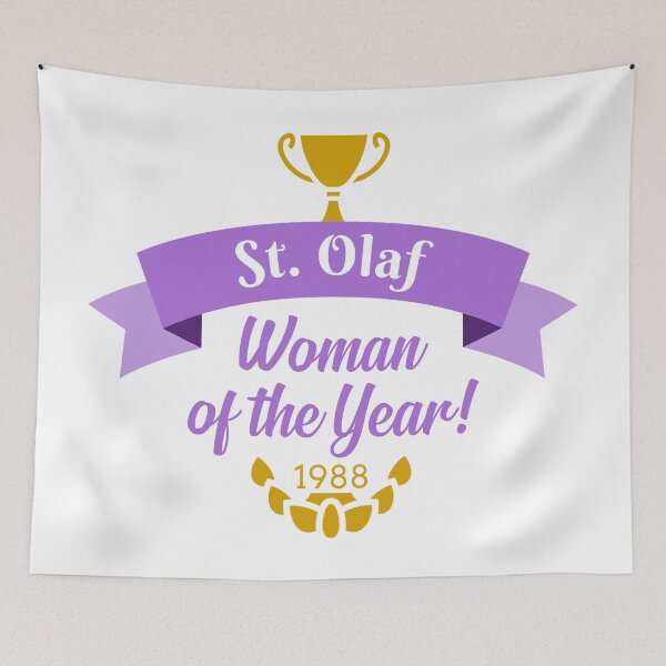 Item preview, St. Olaf Woman of the Year - Golden Girls designed and sold by EverydayDesign.