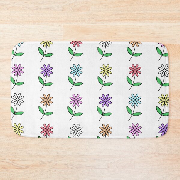 Item preview, Colorful flowers  designed and sold by KaylaH22.