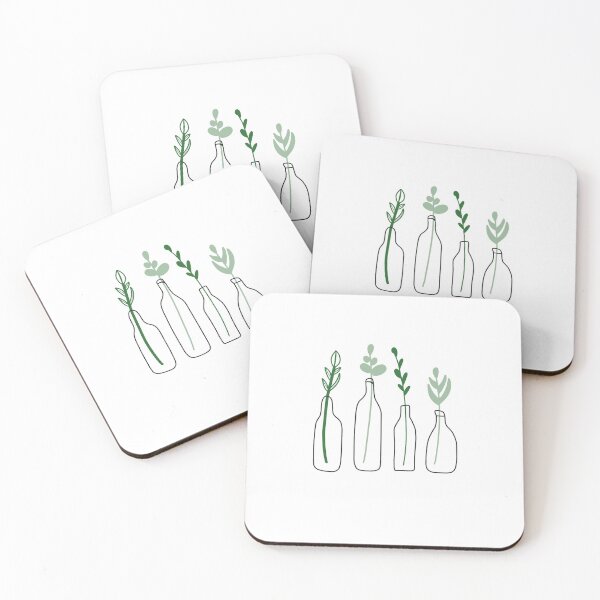 Item preview, Bottled Plants designed and sold by Mackenzie Huggins.
