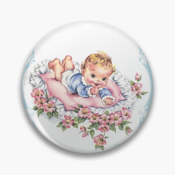Aperçu de l'œuvre Bébé Vintage créée et vendue par slantedmind.