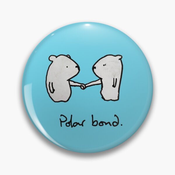 Item preview, Polar Bond designed and sold by Edgar Lowman.