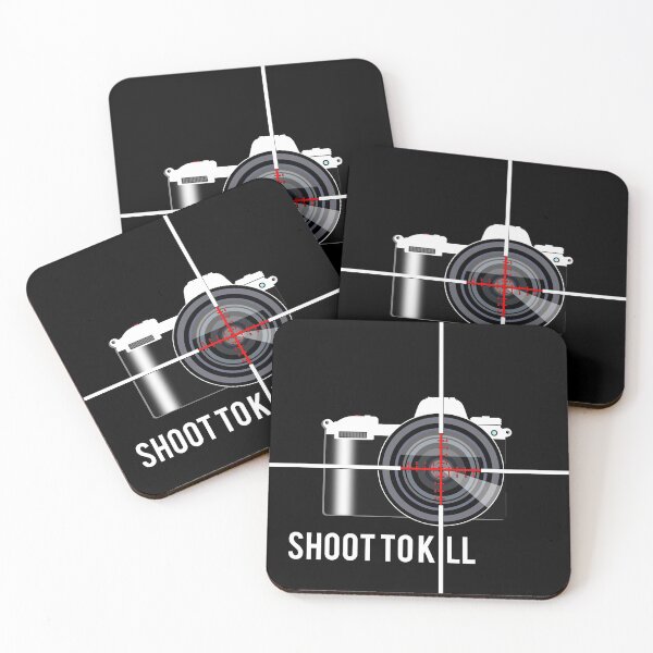 Item preview, Shoot To Kill designed and sold by sisusisu.