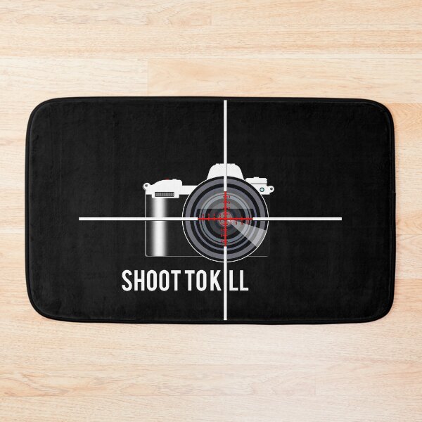 Item preview, Shoot To Kill designed and sold by sisusisu.