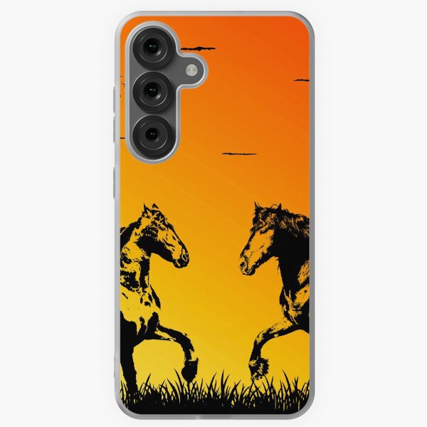 Aperçu de l'œuvre CHEVAL SAUVAGE créée et vendue par johnnyssandart.
