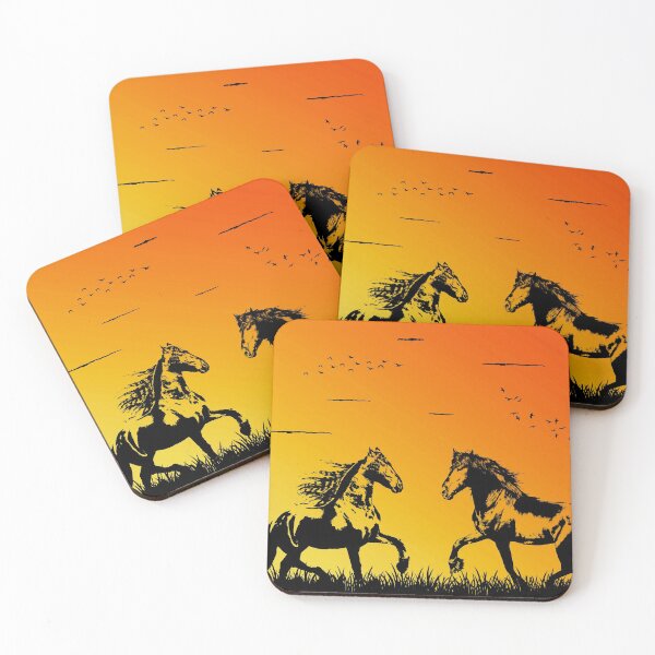 Item preview, WILD HORSE  designed and sold by johnnyssandart.