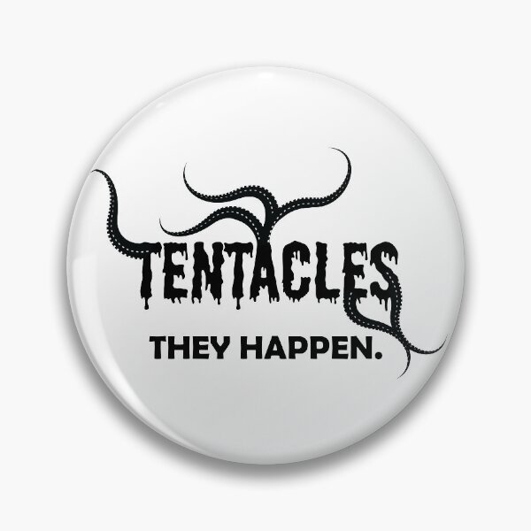 Item preview, Tentacles. They Happen. designed and sold by Taversia.