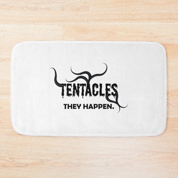 Item preview, Tentacles. They Happen. designed and sold by Taversia.