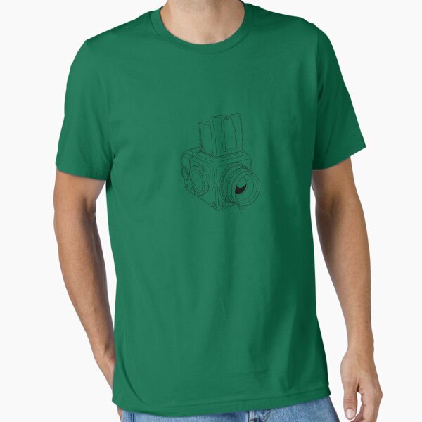 Item preview, Hassy - Black Line Art - No Text designed and sold by jphphotography.