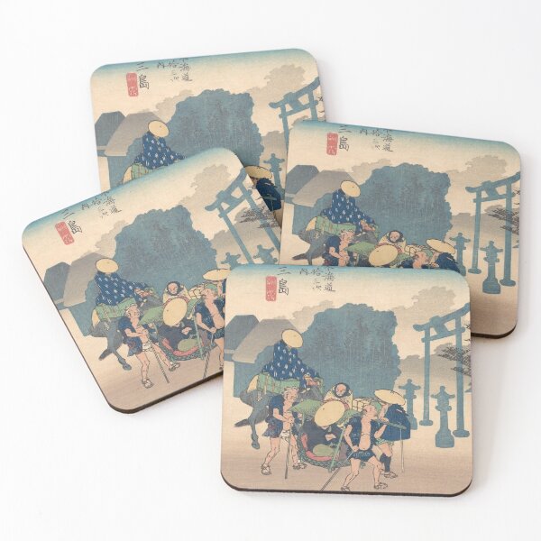 Item preview, Morning Mist at Mishima designed and sold by Tizeru.