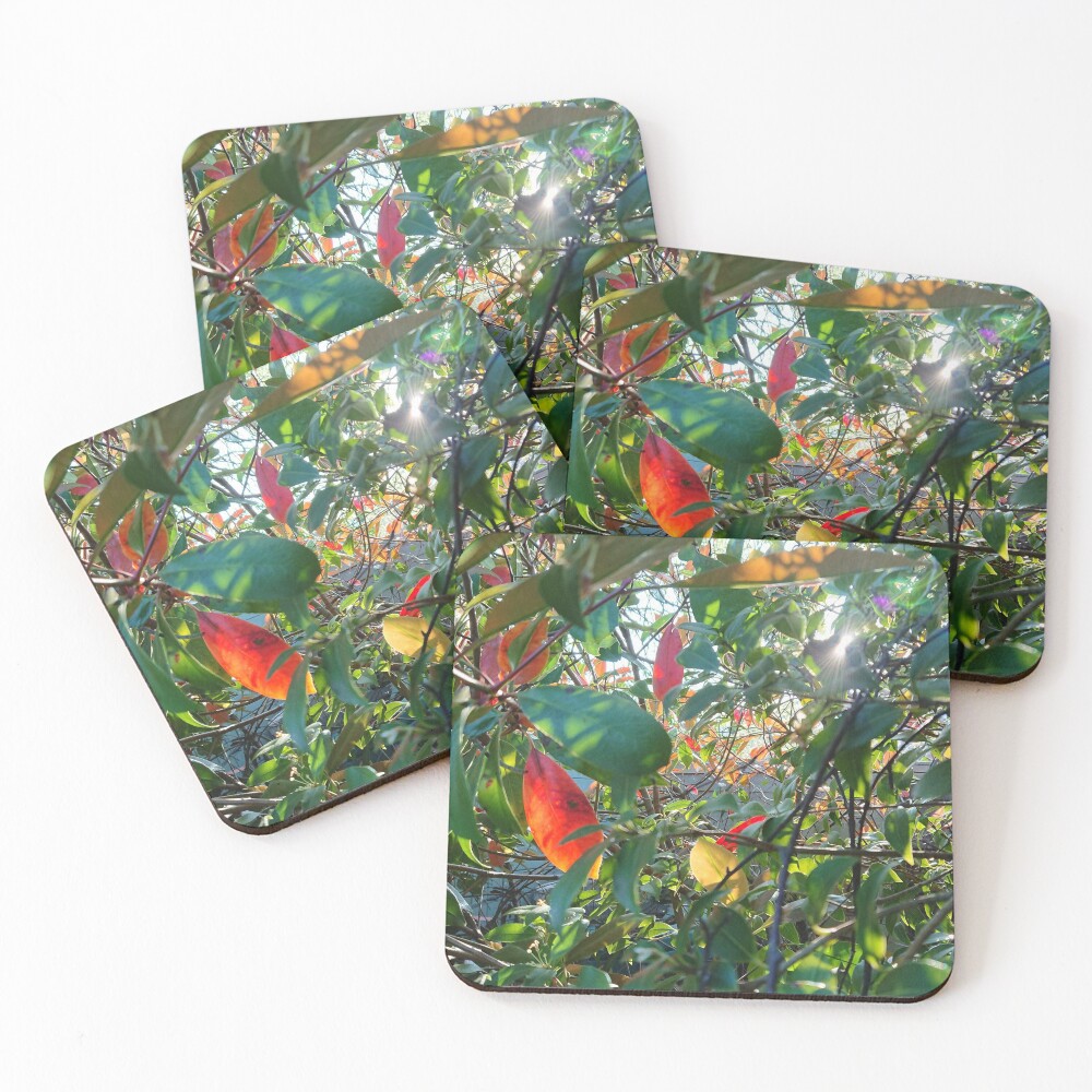 Item preview, Coasters (Set of 4) designed and sold by HeadacheMachine.