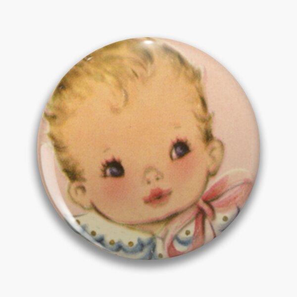 Item preview, Vintage Baby designed and sold by slantedmind.