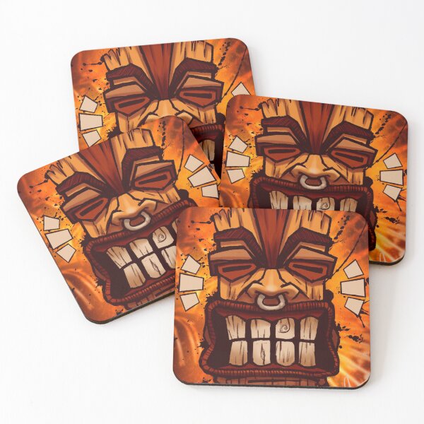 Item preview, Tiki mask designed and sold by josecabreraart.