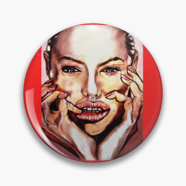 Item preview, Read My Lips designed and sold by Herbert Renard.