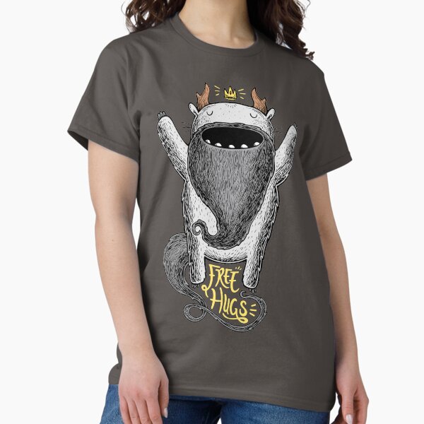 Free Hugs Classic T-Shirt