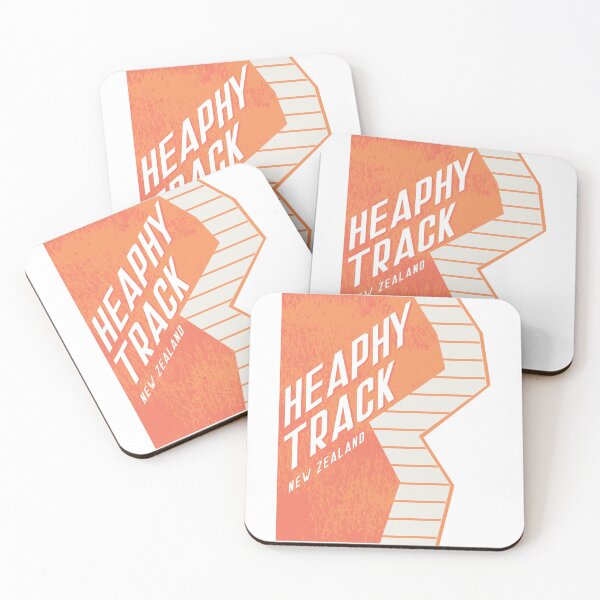 Item preview, Heaphy Track - New Zealand designed and sold by Moritz Schwäble.