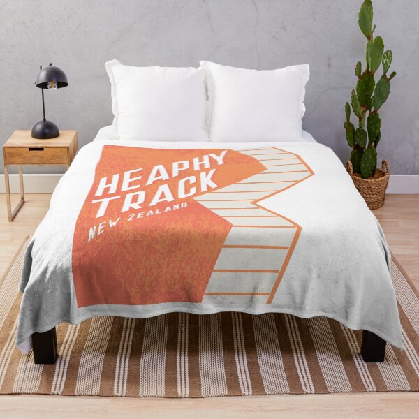 Item preview, Heaphy Track - New Zealand designed and sold by Moritz Schwäble.