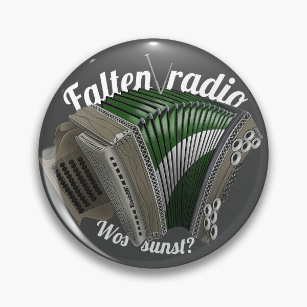 Item preview, ZiachON! | Fold radio // bright designed and sold by IDGY_de.
