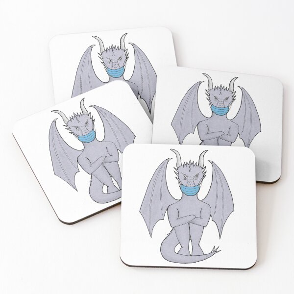 Item preview, bored quarantine dragon designed and sold by dandelion1027.