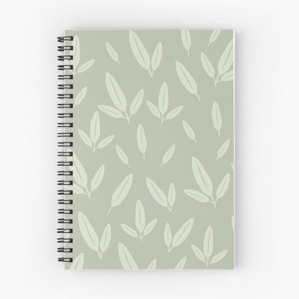 Item preview, Sage Leaf Pattern designed and sold by trajeado14.