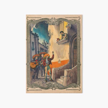 Item preview, La Serenata designed and sold by Felix  d'Eon.