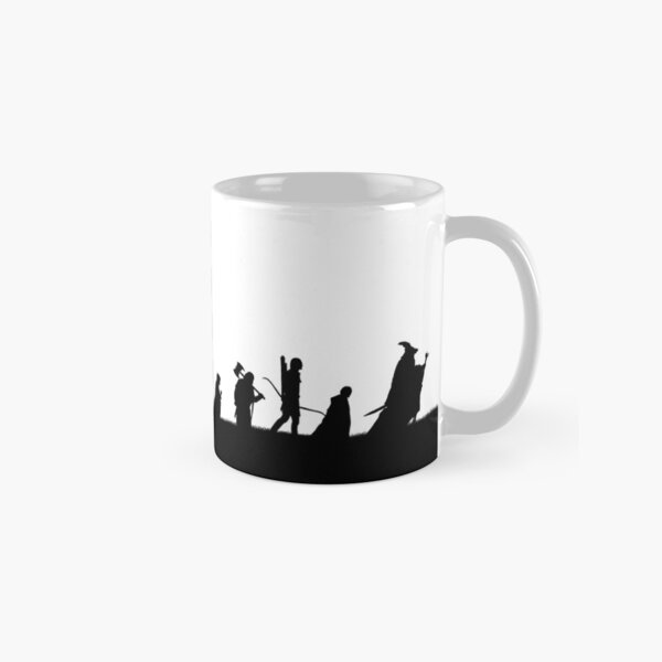 Fellowship of the Ring Classic Mug