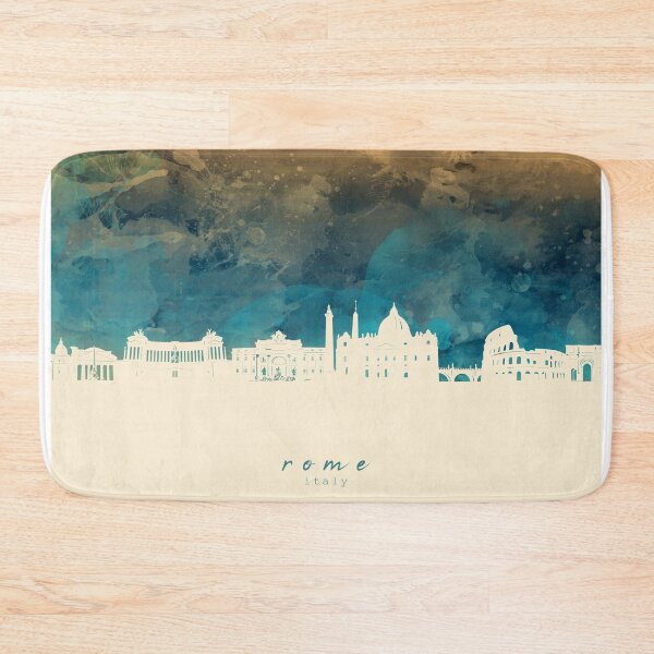 Item preview, rome skyline designed and sold by BekimART2.