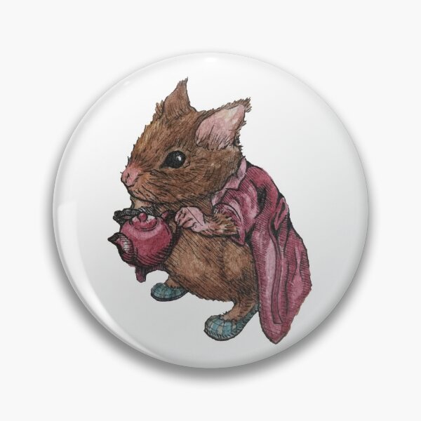 Item preview, House Mouse Horatio designed and sold by Edgar Lowman.