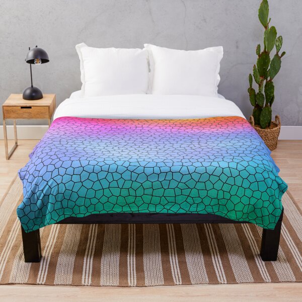 Artikelvorschau, Regenbogen-Stolz-Mosaik entworfen und verkauft von EverydayDesign.