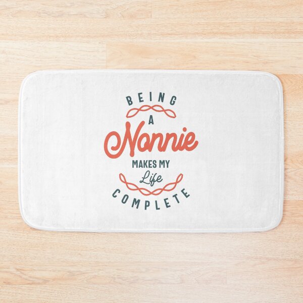 Item preview, Being a Nonnie Makes My Life Complete Mother's Day Gift designed and sold by cidolopez.