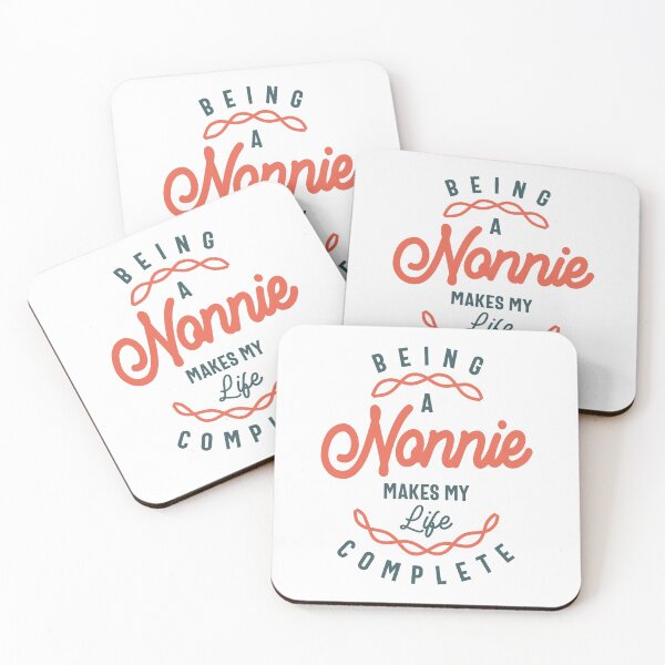 Item preview, Being a Nonnie Makes My Life Complete Mother's Day Gift designed and sold by cidolopez.